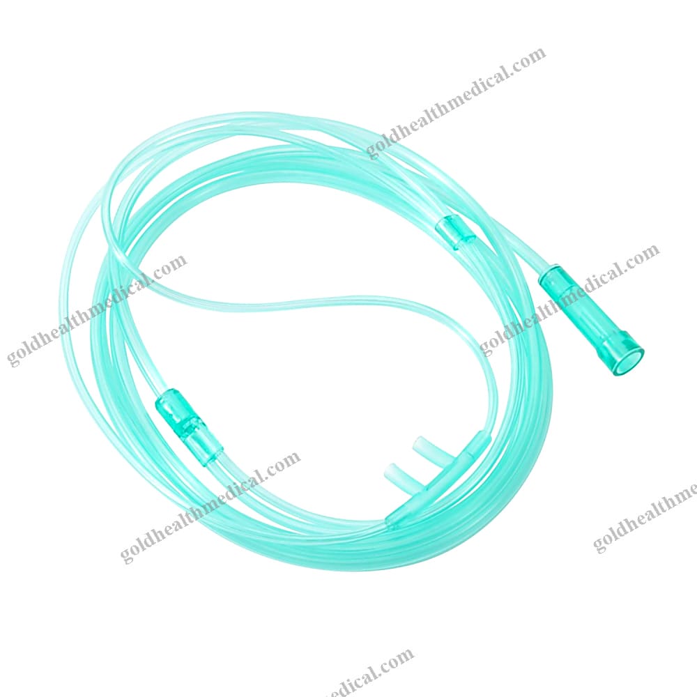 Disposable Nasal Oxygen Cannula 15m NonToxic CE
