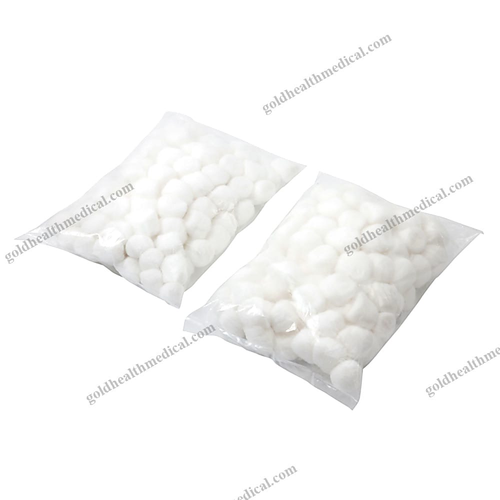 Sterile Absorbent Cotton Balls 05g  Medical Grade