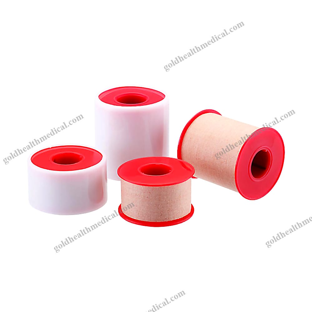 Zinc Oxide Adhesive Tape