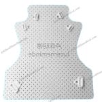 Orthopedic Thermoplastic Scoliosis Splints for Spinal Correction