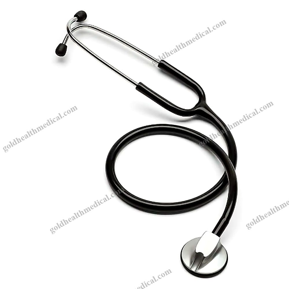 Customizable Single Head Stethoscope for Medical Professionals