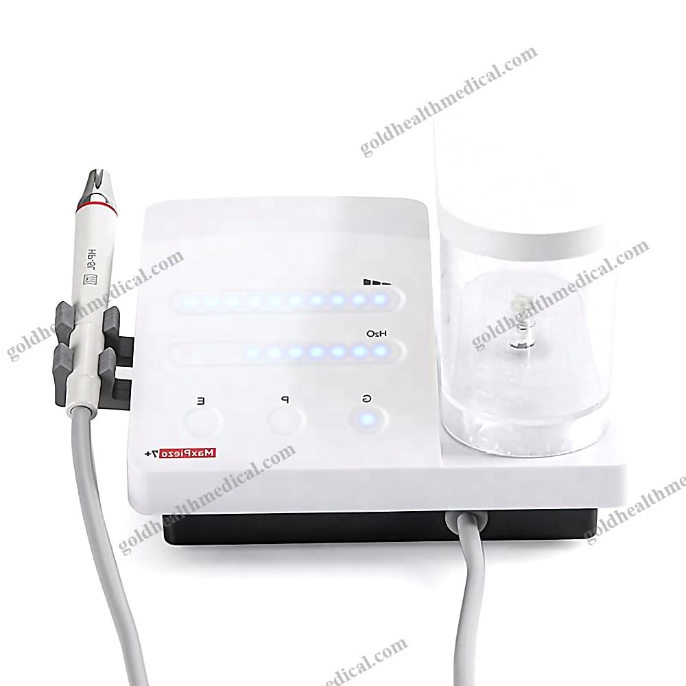 Dental Ultrasonic Piezo Scaler with LED Handpiece for Periodont