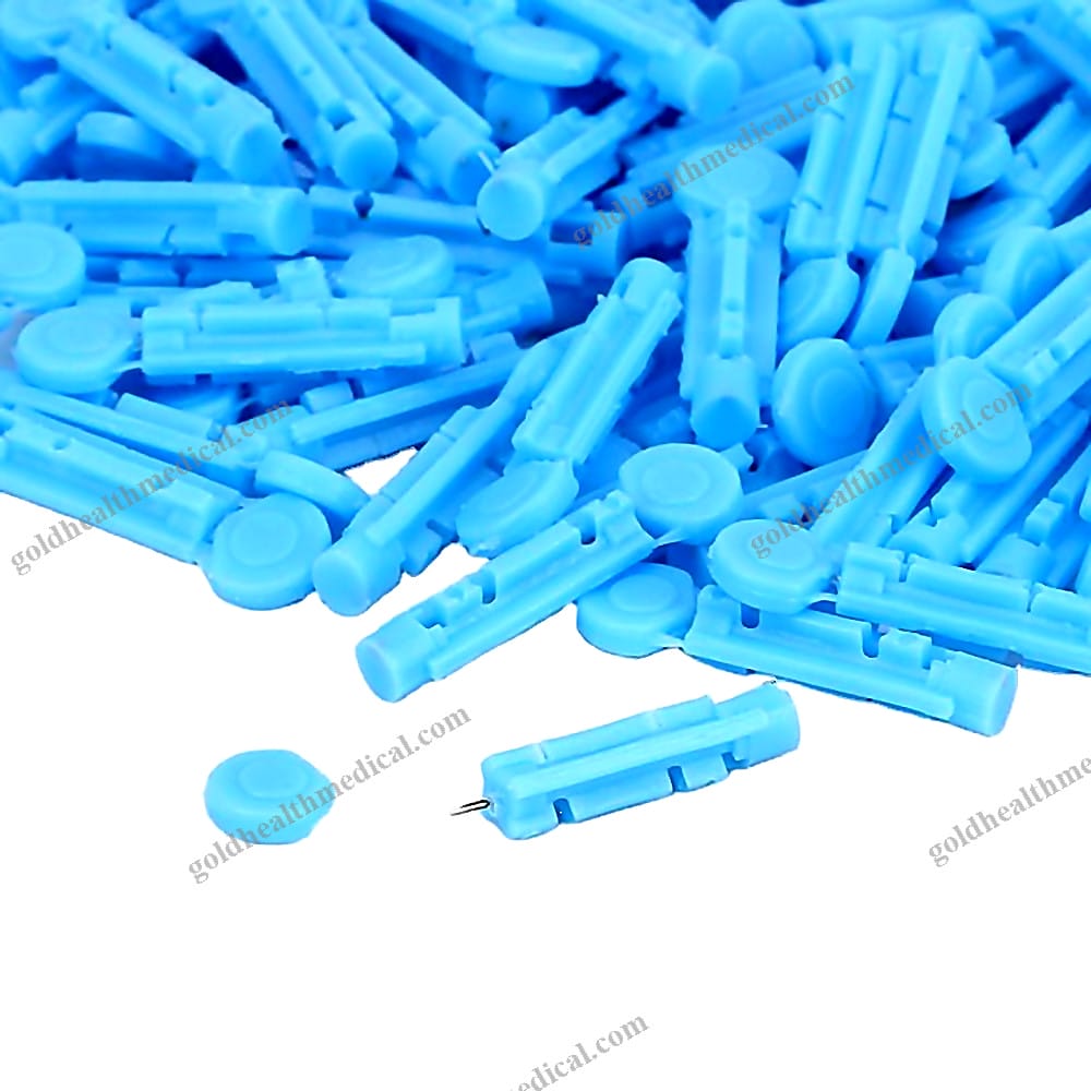 Precision Safety Lancet Glucose Lancet for Hospital Use