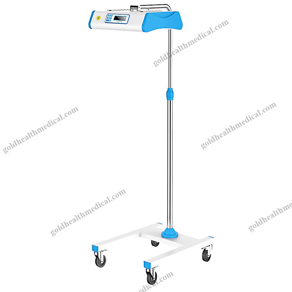 Blue Light Phototherapy Unit for Infant Jaundice Treatment