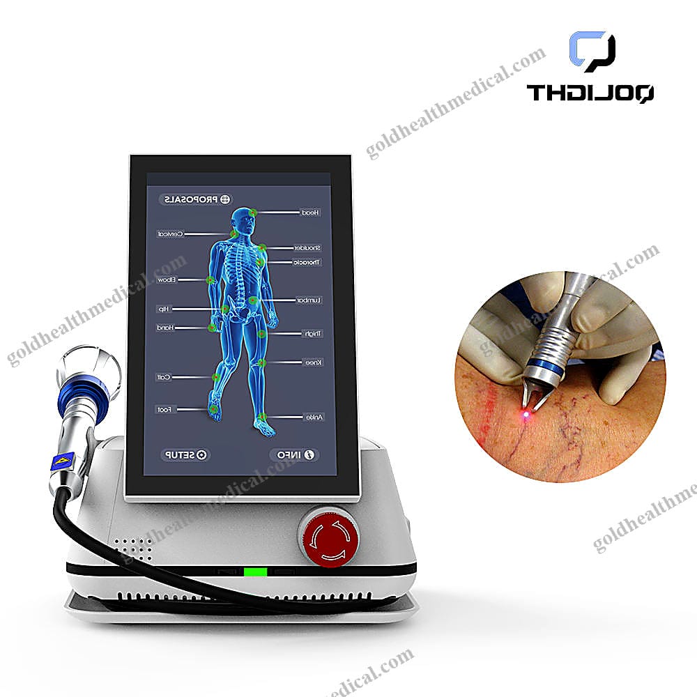 980nm Diode Laser for Spider Vein Vascular Removal