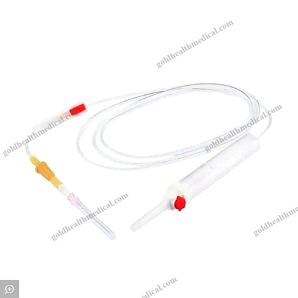 Leukocyte Filter Blood Transfusion Set for IV Apparatus