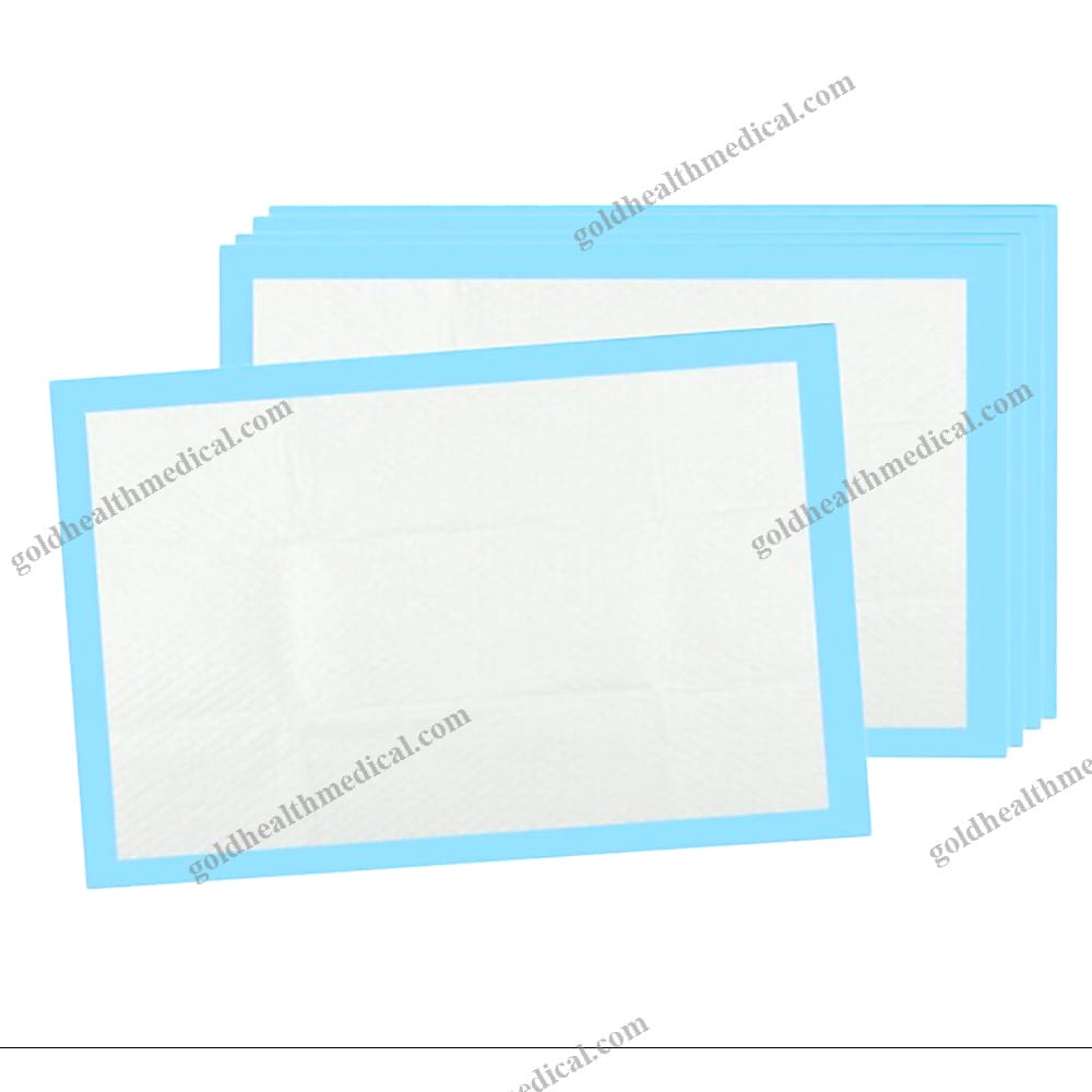Premium Absorbent Underpads 60x90cm Leak