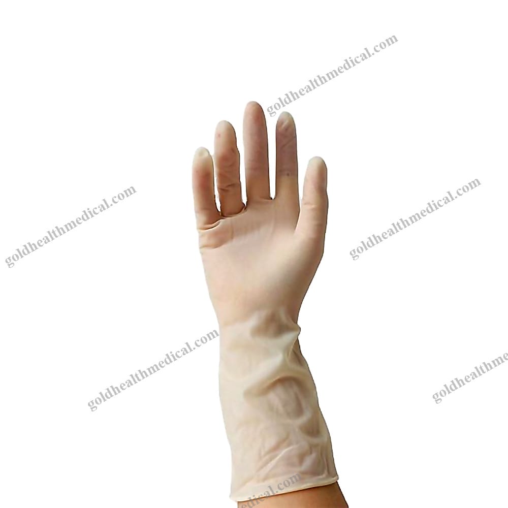 Premium Disposable Nitrile Surgical Gloves