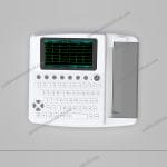 SmartECG Pro Portable 12Lead ECG Machine with
