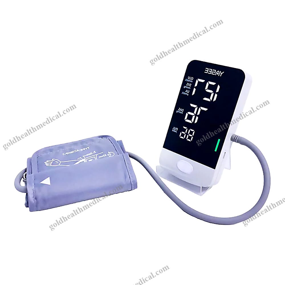 Brav EasyUse Digital Blood Glucose Meter