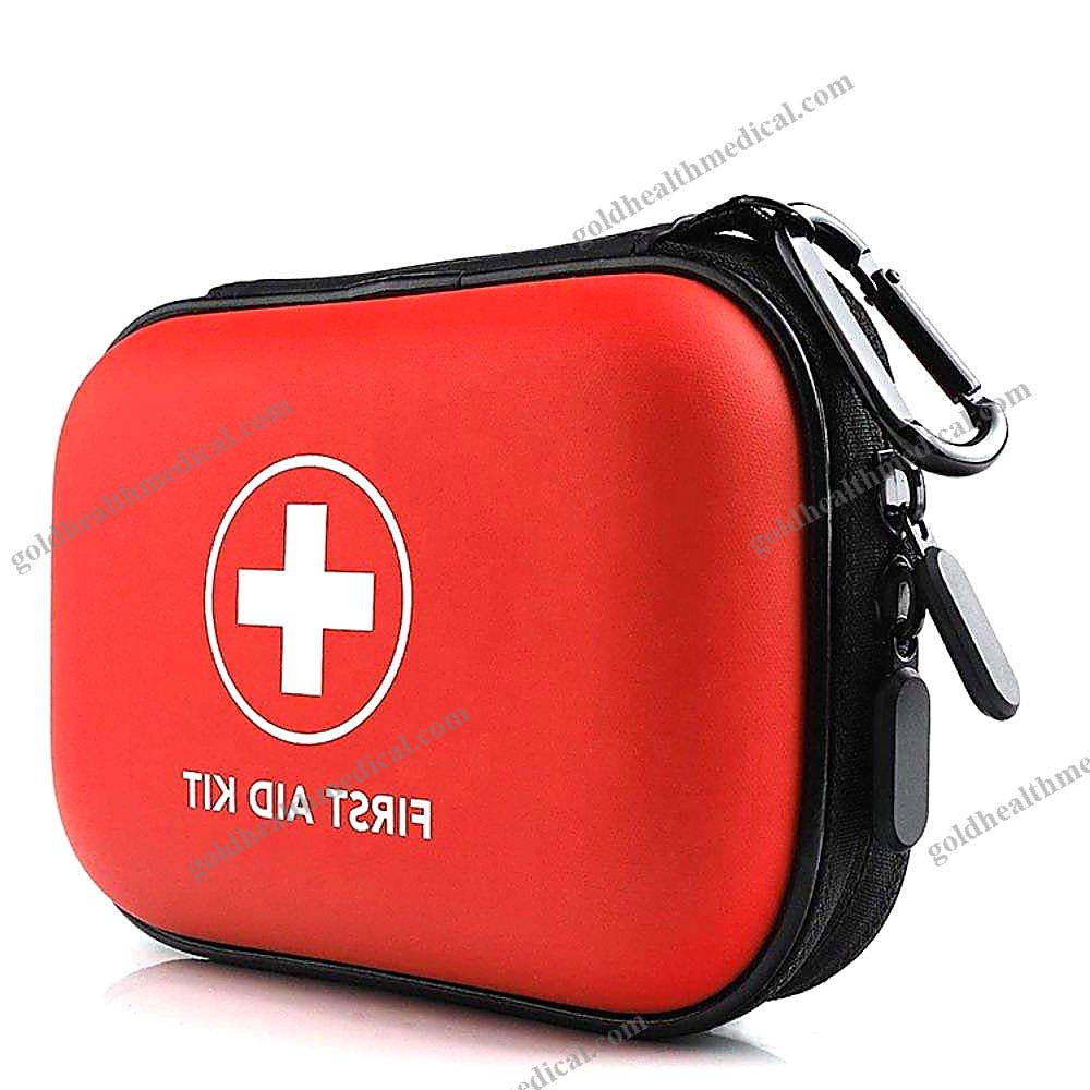Medical Trauma Bags First Aid Kit for Travel Outdoor Emergencies