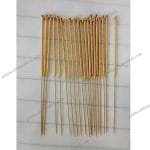 Gold Acupuncture Needles Apparatus