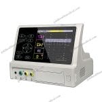 Advanced Maternal Fetal Monitor CTG Machine