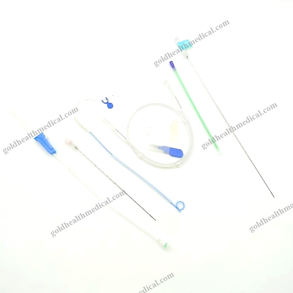 Thoracic Cavity Drainage Catheter Pancreatic Drainage Tube