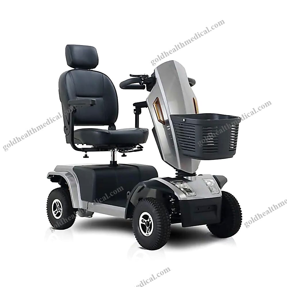CHINCAN S25 HeavyDuty 4Wheel Electric Mobility