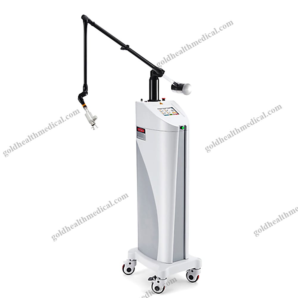Fractional CO2 Laser Scanner System