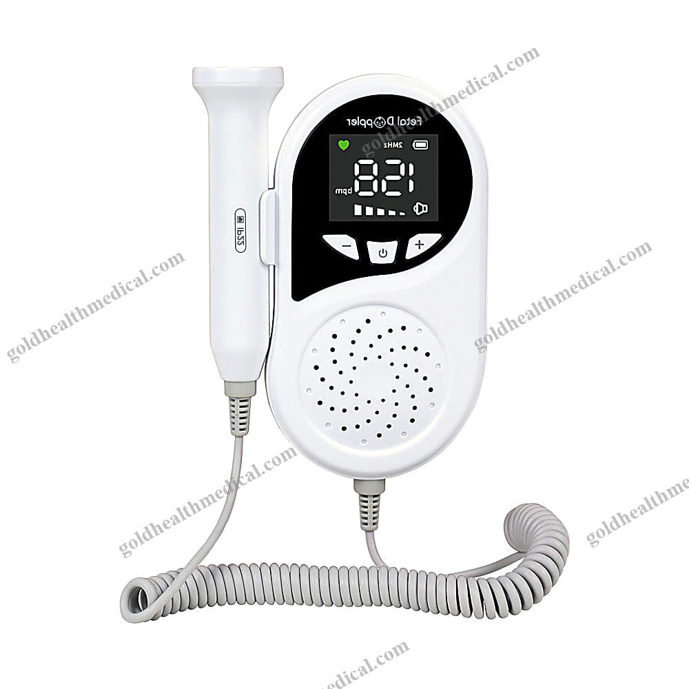 CONTEC10B Baby Fetal Doppler with LED Display and