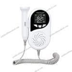 CONTEC10B Baby Fetal Doppler with LED Display and