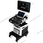 Portable Color Doppler Ultrasound System