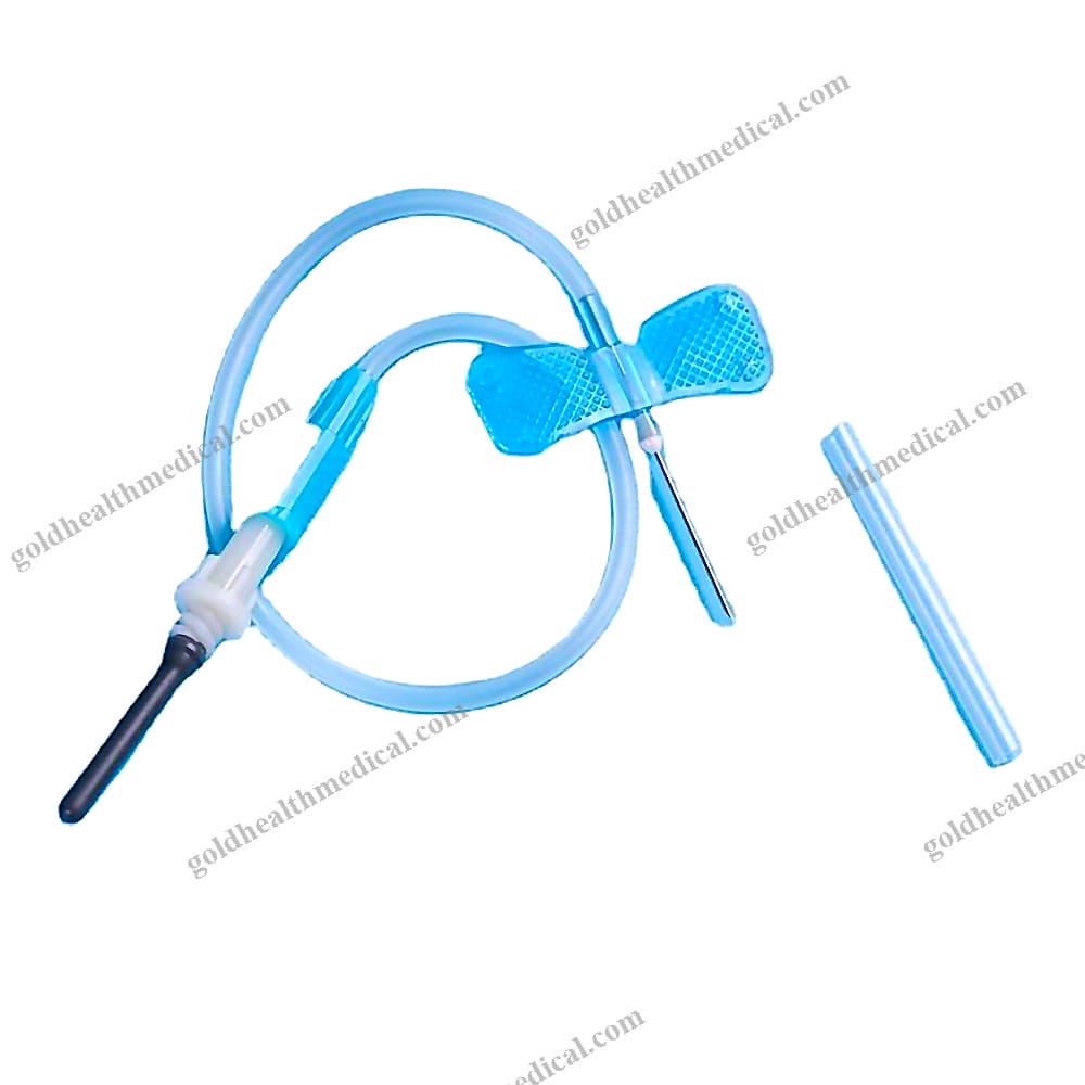 Butterfly Blood Collection Needle Set 1825G with