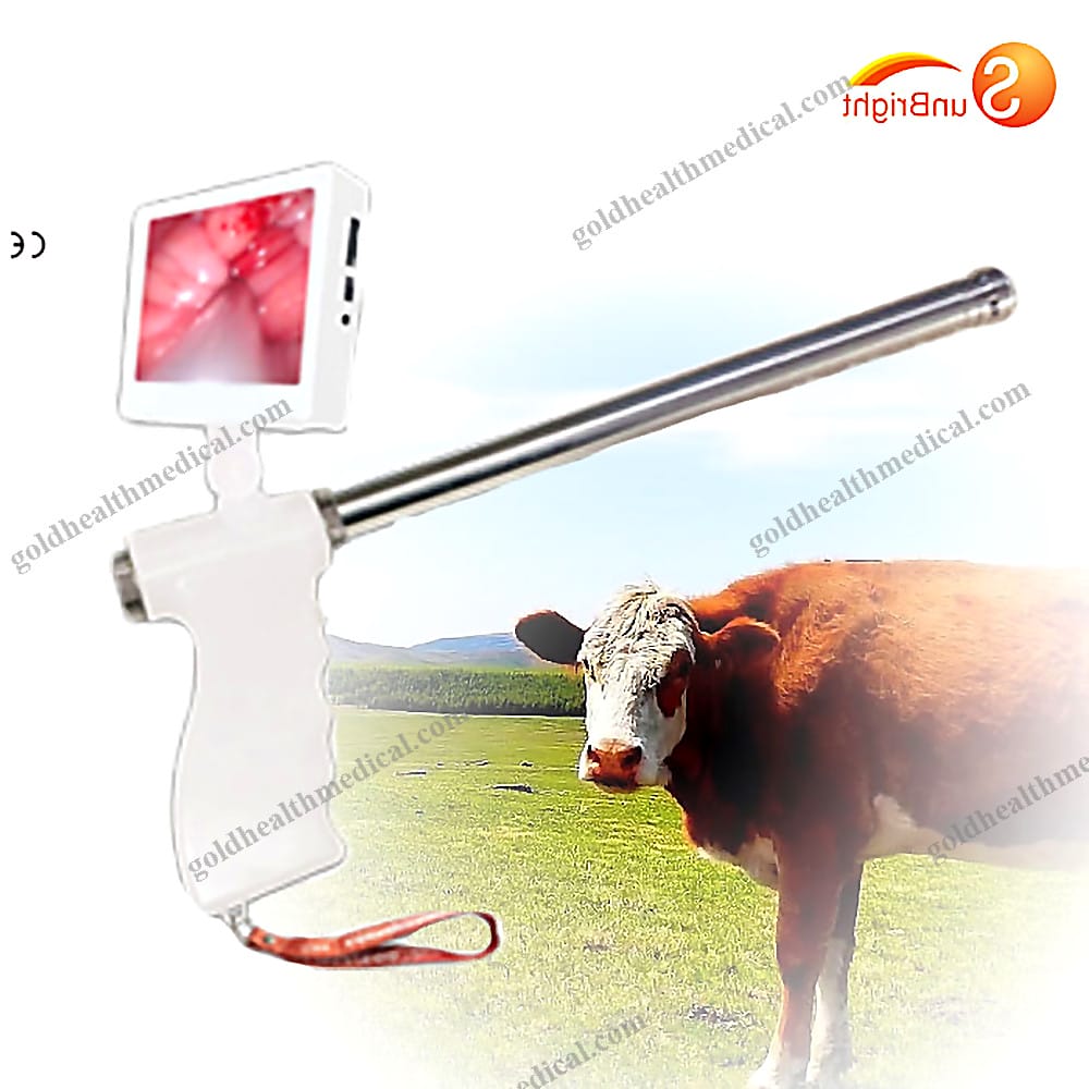 AI Visual Insemination Gun for Cattle Veterinary Use