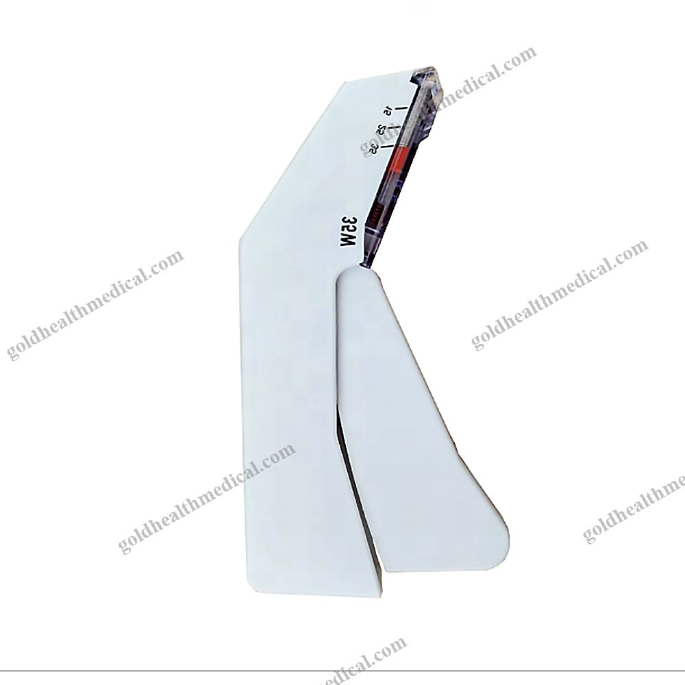 Portable Disposable Skin Stapler