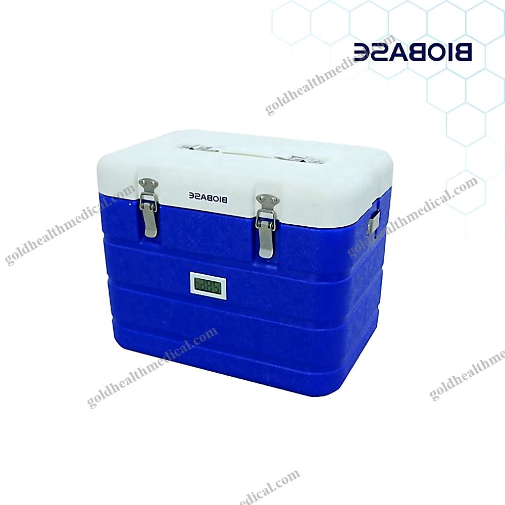 BIOBASE 6L15L Portable Lab Refrigerator