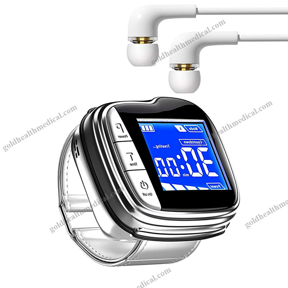 Laser Acupuncture Health Watch Pro