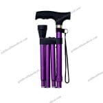 Durable NonSlip Geriatric Crutches