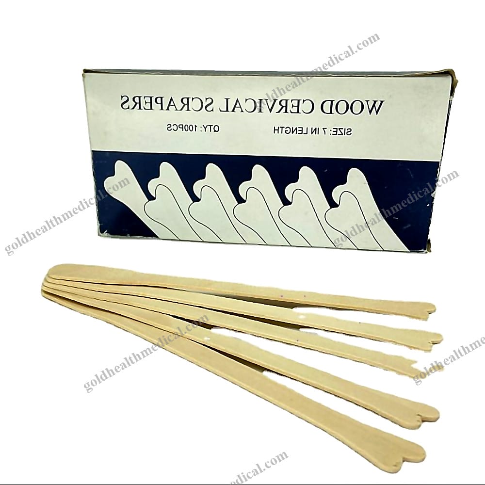 Cervical Sampling Kit Disposable Sterile Cytobrush Ay