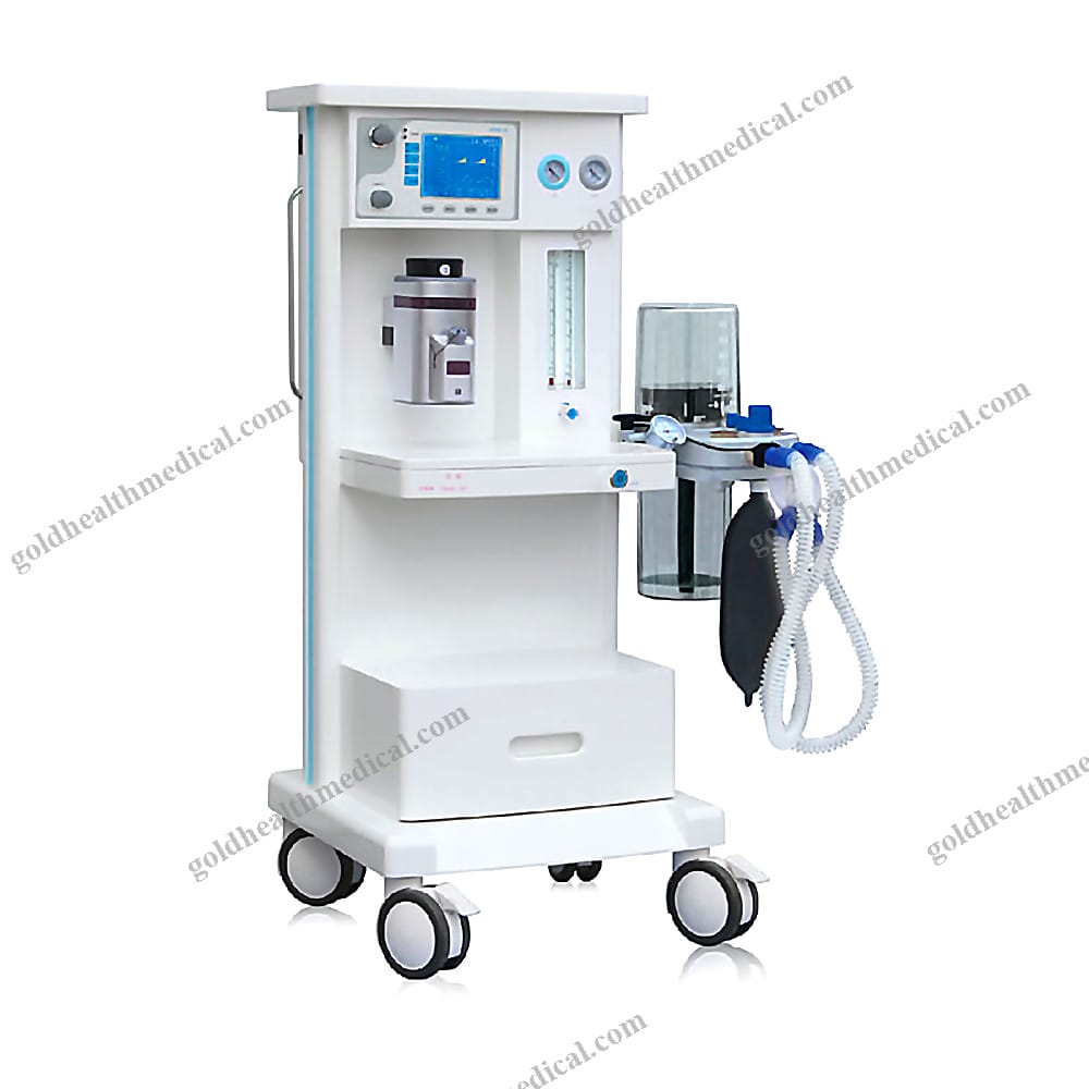 Mobile Anesthesia Machine for Hospitals
