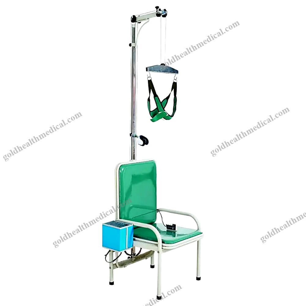 Cervical Traction Chair Pro