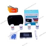 4in1 MultiFunction Health Monitoring Meter Test Kit
