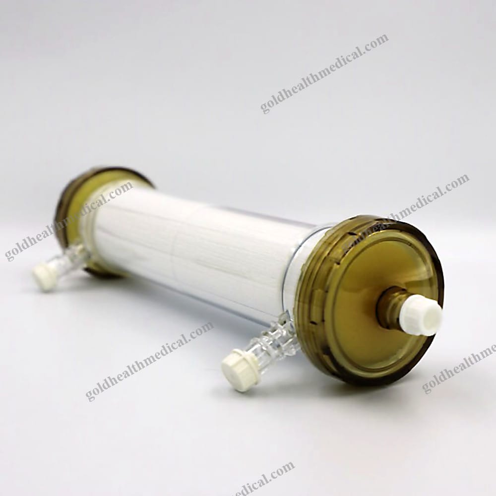 HighFlux LowFlux Hemodialysis Kit Dialy