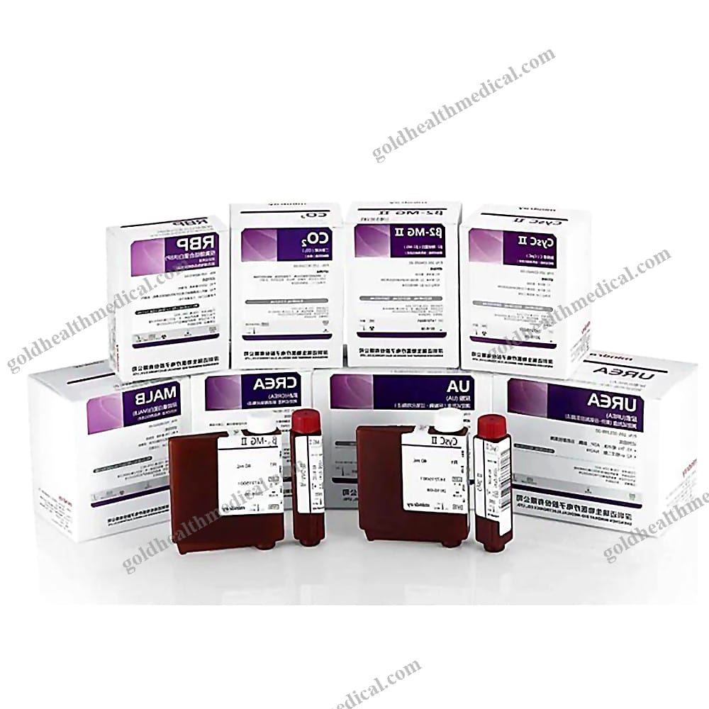 Mindray Biochemistry Reagents for BS Series Analyzers FERRPCT