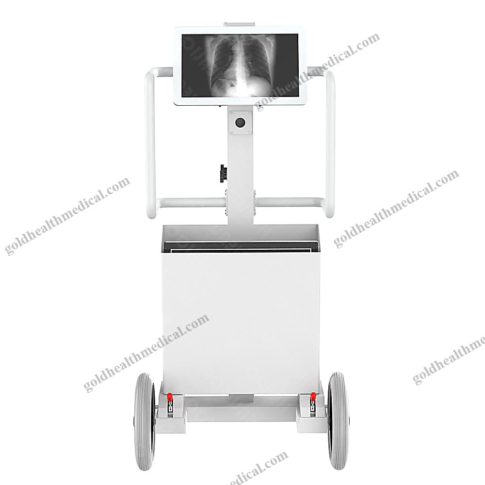 Portable Veterinary Digital Xray System High Frequency Radiography Machine Table Xray Solution