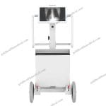 Portable Veterinary Digital Xray System High Frequency Radiography Machine Table Xray Solution