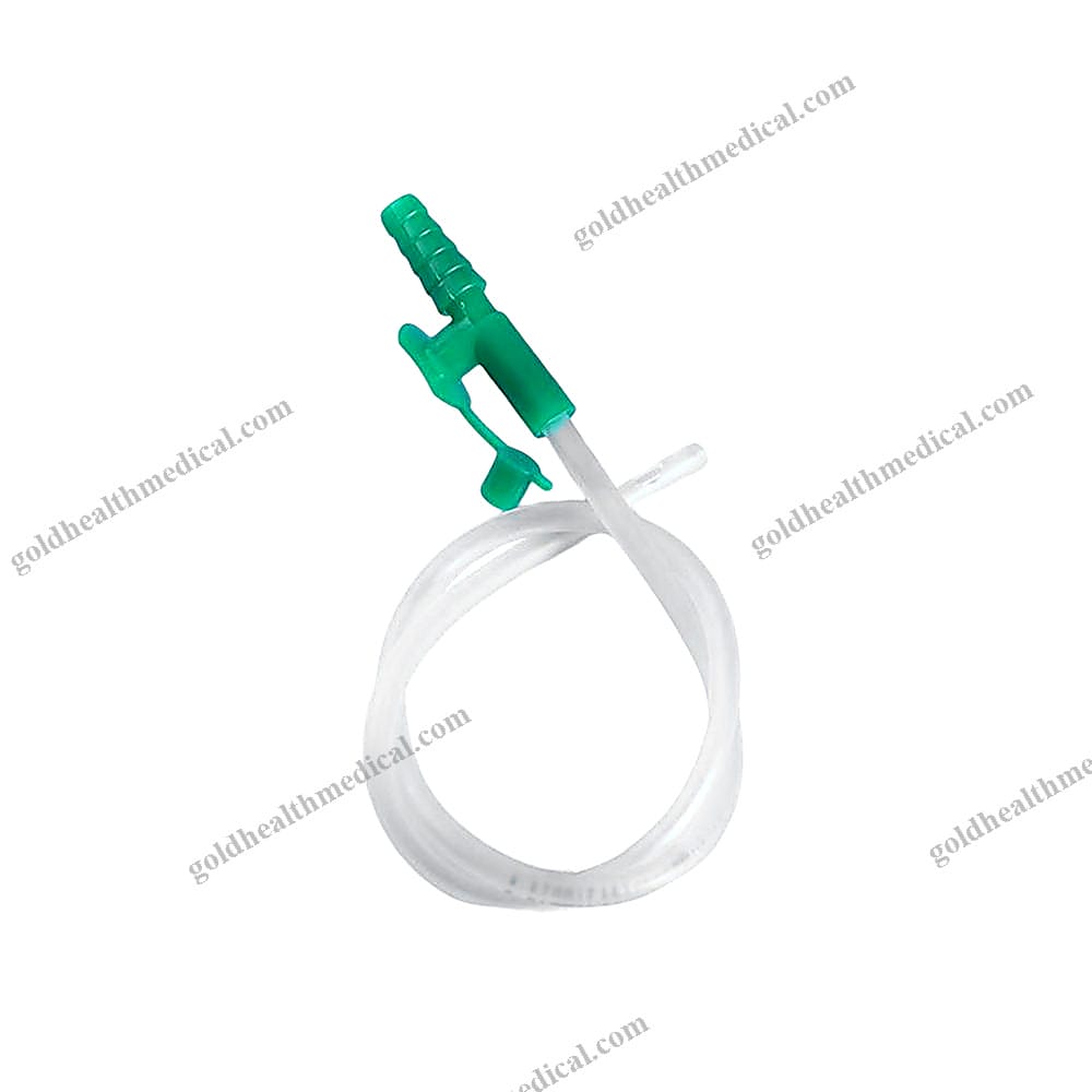 Disposable Sputum Suction Catheter Pro Plus