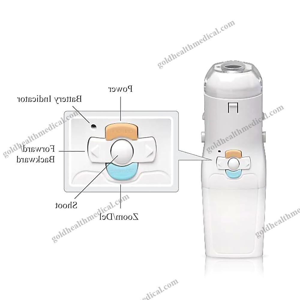 Portable Mini Colposcope Digital Video for Gynecology Clinics Home