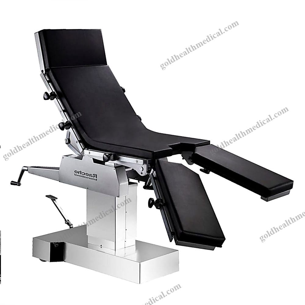 Hydraulic Operating Table for Medical Use