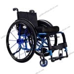 Aluminum Sports Wheelchair
