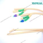 Disposable Latex Catheter High Flow Type with 80ml Balloon