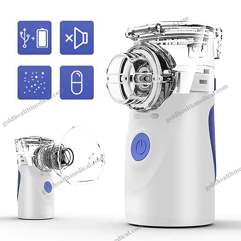 1600927233610_1 Professional USB Mini Portable Mesh Nebulizer with Removable Battery - Image 1