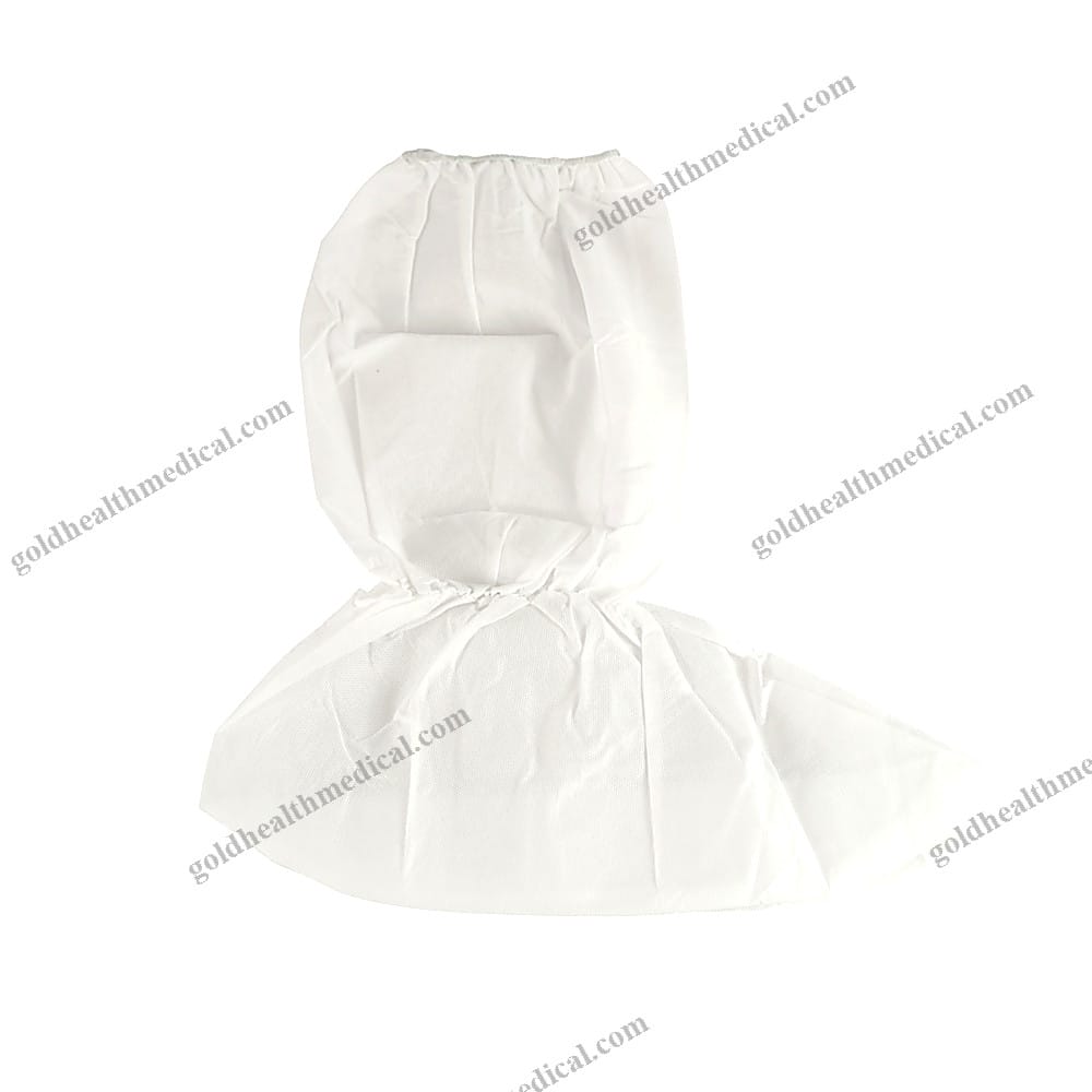 Advanced Disposable Surgical Boots Cover Breathable Material for AllRound Protection