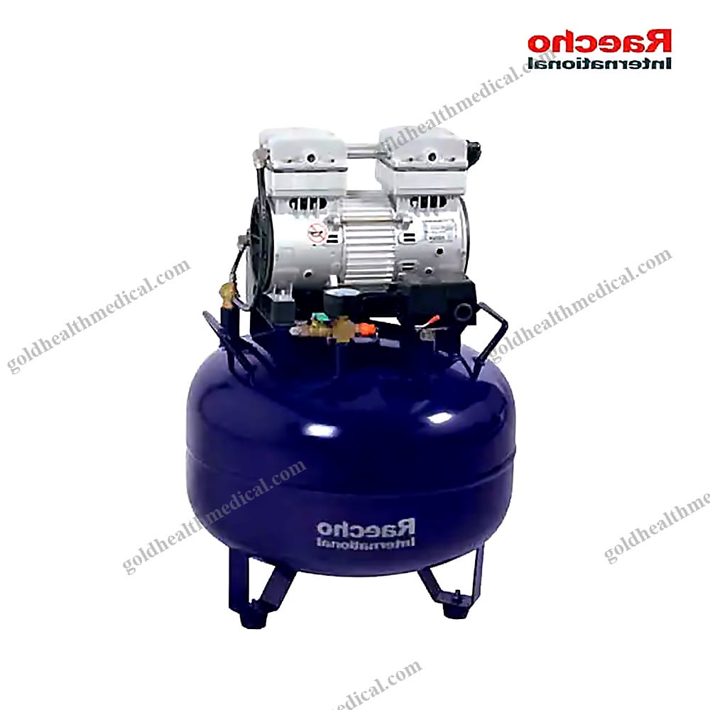 Portable Dental Air Compressor Machine Electric Air Compressor Portable Dental Air Com