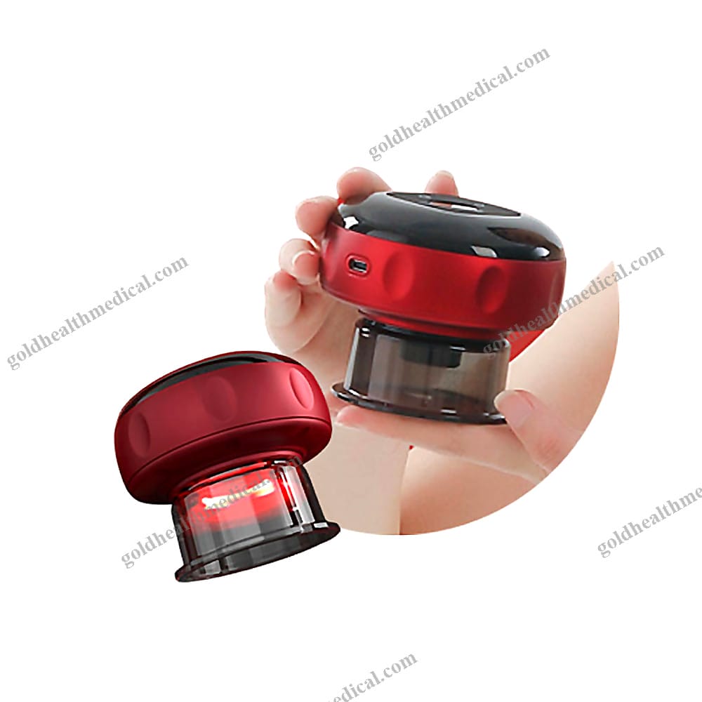 Smart Cupping Massager Pro