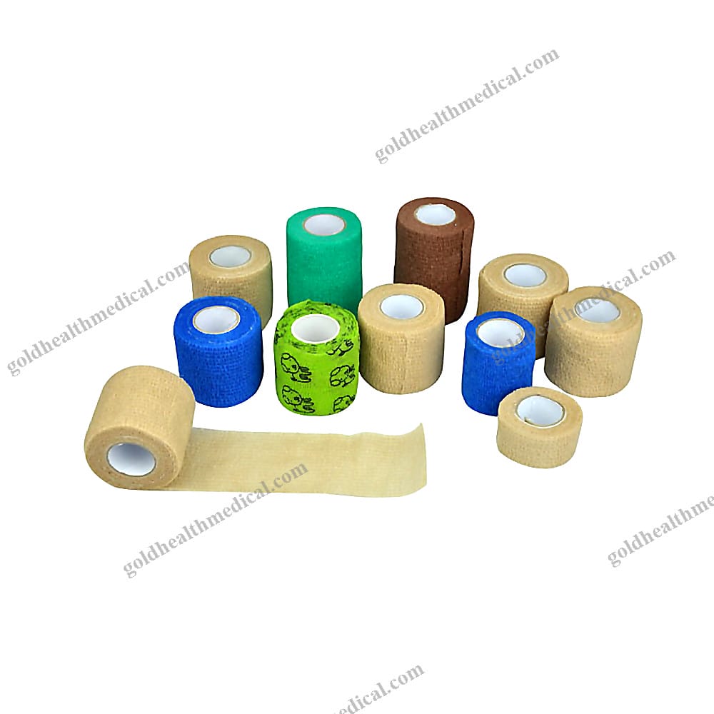 Medical Surgical Elastic Bandage Tape