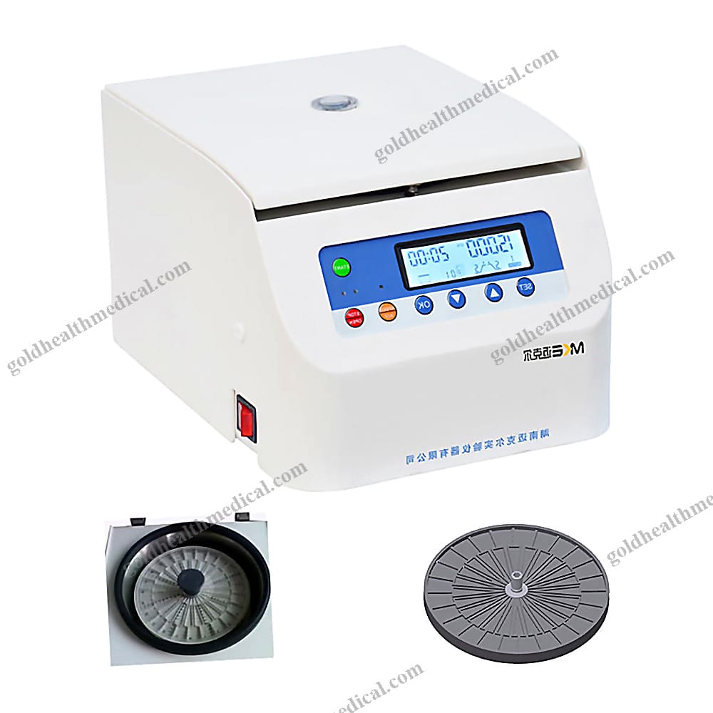 Micro Hematocrit Centrifuge 12000
