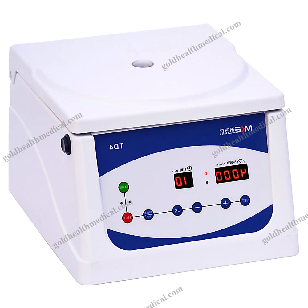 PRP Blood Separator Micro Centrifuge 4000RPM