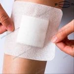 Customized Medical Wound Dressing Tape with Adhesive and Breathable Features